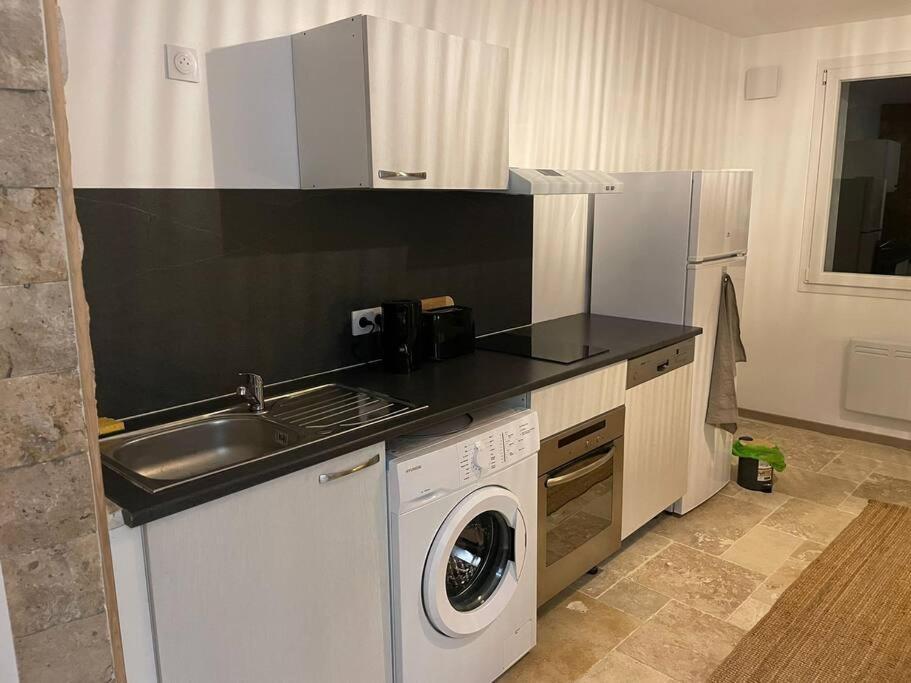 2Min Gare, Cosy, Work Fun Apartment Bellegarde-sur-Valserine ภายนอก รูปภาพ