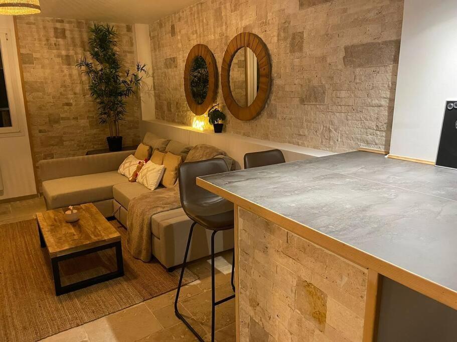 2Min Gare, Cosy, Work Fun Apartment Bellegarde-sur-Valserine ภายนอก รูปภาพ